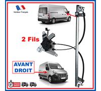 Alzacristallo Elettrico Anteriore Destro per Master 3 III 807210008R Movano B