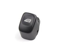 Alzacristallo elettrico anteriore posteriore conducente e passeggero | Compatibile con Volvo V70 XC70 S80 S60 XC90 31295247 31295164 DUBNRGC(Front row button)