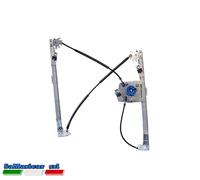 ALZACRISTALLO ELETTRICO ANTERIORE SINISTRO ADATTABILE FORD B-MAX JK 01/2012-> 18