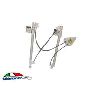 ALZACRISTALLO ELETTRICO ANTERIORE SINISTRO ADATTABILE PER SEAT LEON 1P1 09/2005-