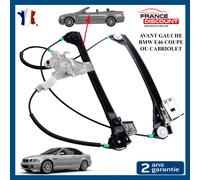Alzacristallo Elettrico Anteriore Sinistro BMW Serie 3 E46 Cabriolet Coupe