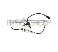 ALZACRISTALLO ELETTRICO ANTERIORE SINISTRO 3 PORTE FIAT 500 07/07