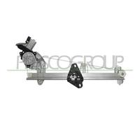 Alzacristallo Elettrico Anteriore Sinistro Honda Jazz 2008/2010 Sx 72250/tf0/g01