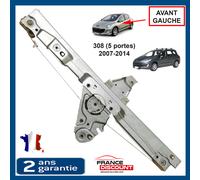 Alzacristallo Elettrico Anteriore Sinistro Lato Pinze per 308 Sw Break = 9221CW