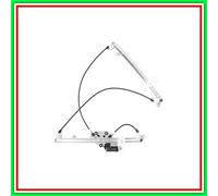 Alzacristallo Elettrico Anteriore Sinistro Per RENAULT MEGANE 2002-2005 SINISTRO