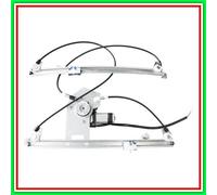 Alzacristallo Elettrico Anteriore Sinistro RENAULT CLIO 2005/2009 SX 8200826169