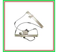 Alzacristallo Elettrico Anteriore Sinistro Mod3 Porte Vw Polo Classic-Variant-Ca