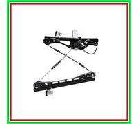 Alzacristallo Elettrico Anteriore Sinistro Mod5 Porte Comfort Mercedes Classe E