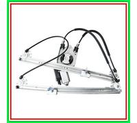 Alzacristallo Elettrico Anteriore Sinistro Mod5 Porte Comfort Renault Laguna-(An