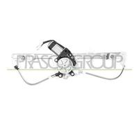 Alzacristallo Elettrico Anteriore Sinistro Per Fiat Grande Punto 2005-2009 Sx