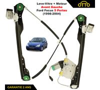 Leva Vetro con Motore Anteriore Sinistro Focus 5 Portes Berlina Clipper 1331614