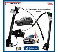 Alzacristallo Elettrico Anteriore Sinistro per Freelander 3P O 5P 1998-2006