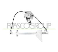 Alzacristallo Elettrico Anteriore Sinistro Per Renault Twingo Basic 2007-2012 Sx