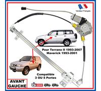 Meccanismo Motore Alzacristallo Elettrico Anteriore SX per Ford Maverick Pinin 2