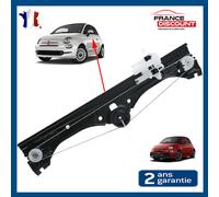 Meccanismo per Alzacristallo Anteriore Sinistro Conduttore Compatibile Con Fiat