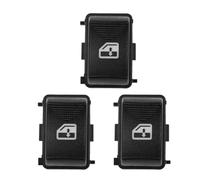 alzacristallo elettrico auto Compatibile Con Chevy Per Impala Per Monte | Carlo 2000-2005 Interruttore Alzacristalli Elettrico Lato Passeggero Anteriore 1S3466 DWS287 10285502(3 pcs)