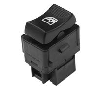 alzacristallo elettrico auto Compatibile Con Chevy Per Impala Per Monte | Carlo 2000-2005 Interruttore Alzacristalli Elettrico Lato Passeggero Anteriore 1S3466 DWS287 10285502(1 pc)