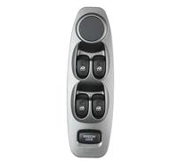 alzacristallo elettrico auto Compatibile Con Hyundai Per Accent 2000-2005 | Interruttore Alzacristallo Elettrico Anteriore Posteriore Elettrico(9357025000)