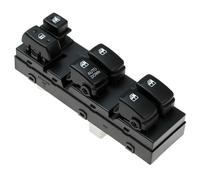 alzacristallo elettrico auto Compatibile Con Hyundai Per Tucson 2005-2013 | Auto Down Car Window Control Switch Master Button 14 Pin 935702E200