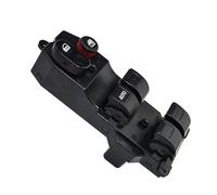 alzacristallo elettrico auto Compatibile Con Jazz Per Fit 2003-2008 | 35750-SEL-P11 Interruttore Alzacristallo Elettrico Anteriore Sinistro Elettrico Pulsante Controllo Sollevato