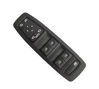 alzacristallo elettrico auto Compatibile Con Kadjar 2015-2022 Per Megane | 2018 Power Master Finestra Interruttore Controllo Sollevatore Vetro Regolatore Pulsante Ricambi Auto 254012952R