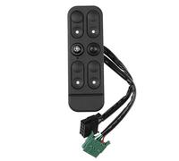 alzacristallo elettrico auto Compatibile Con Opel Per Vectra 1988-1995 | Interruttore Alzacristalli Elettrico Principale Accessori Per Auto 90312109 1240600