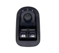 alzacristallo elettrico auto Compatibile Con Peugeot Per 206 6554.WA | Interruttore Alzacristallo Elettrico Sollevatore Pannello A Specchio Pulsante Controllo 96622541XT