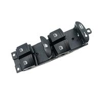alzacristallo elettrico auto Compatibile Con Porsche Per Cayenne 9PA | 2003-2010 Interruttore Controllo Alzacristalli Elettrico Pulsante Sollevamento Vetro Accessori Per Auto 95561315602