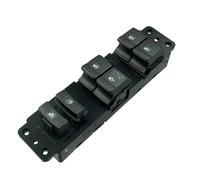 alzacristallo elettrico auto Compatibile Con SsangYong Per Actyon | Per Kyron 2007-2009 Anteriore Sinistro Power Master Window Switch Lifter Pulsante Controllo Car Auto Parts 8581009010
