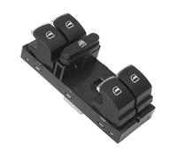 alzacristallo elettrico auto Compatibile Con VW Per Amarok Per Golf | Per Jetta Auto Finestra Potere Interruttore Pannello Master 10 Spilli 3C8959857 934VG04600001 3C8959857XSH