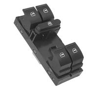 alzacristallo elettrico auto Compatibile Con VW Per Golf Per Gti Per Jetta | 2006-2013 Interruttore Elettrico Alzacristalli Elettrici Per Auto 12 Pin 1K4959857B 5ND959857