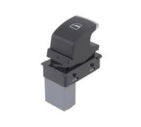 alzacristallo elettrico auto Compatibile Con VW Per JETTA Per GOLF Per GTI | Per RABBIT 2006-2009 Pulsante Interruttore Alzacristalli Elettrico Per Auto Blocco Porta Sollevamento Finestrini 5ND959855