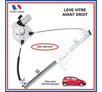Alzacristallo con Motore Non Comfort Anteriore Passeggero Per Fox - 5Z3837502A