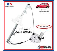 Alzacristallo Anteriore Sinistro con Motore Pinze per VW Fox Sports 3 Porte -