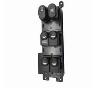 Alzacristallo Elettrico Interruttore Alzacristalli Auto Lato Conducente 93570-2L010 Per Hyundai Per I30 I30cw 2008-2011 Power Window Switch