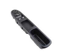 Alzacristallo Elettrico Interruttore Alzacristalli Elettrico Anteriore Lato Guidatore Lato Passeggero Per Peugeot 307 2000-2005 6554.E4 96351622XT Power Window Switch