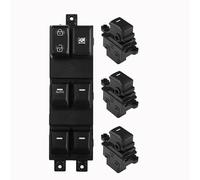 Alzacristallo Elettrico Interruttore Alzacristalli Elettrico Lato Conducente Per Kia Per Morning Per Kia Per Picanto TA 2011-2017 93570-1Y500 93570-1Y200 93575-1Y000 Power Window Switch(16 Pins Set)