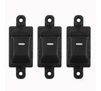 Alzacristallo Elettrico Interruttore Alzacristalli Elettrico Lato Conducente Per Kia Per Morning Per Kia Per Picanto TA 2011-2017 93570-1Y500 93570-1Y200 93575-1Y000 Power Window Switch(3 Buttons)