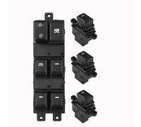 Alzacristallo Elettrico Interruttore Alzacristalli Elettrico Lato Conducente Per Kia Per Morning Per Kia Per Picanto TA 2011-2017 93570-1Y500 93570-1Y200 93575-1Y000 Power Window Switch(18 Pins Set)