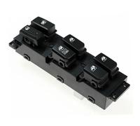 Alzacristallo Elettrico Interruttore Alzacristalli Elettrico Per Auto Electric Master 93570-2B100 Per Hyundai Per Santa Per Fe CM 2007-2011 Auto Down 14 Pin Power Window Switch