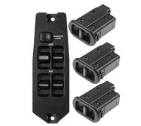 Alzacristallo Elettrico Interruttore Alzacristalli Elettrico Principale Per Daewoo N100 N150 Berlina 96179137 96179135 Car Styling Power Window Switch(Button And Switch)