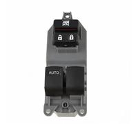 Alzacristallo Elettrico Interruttore Alzacristalli Elettrico RHD&LHD 84820-0D100 848200D100 Per TOYOTA Per YARIS 2005-2011 Power Window Switch(LHD)