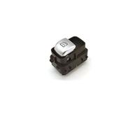 Alzacristallo elettrico lato passeggero interruttore di controllo del finestrino auto pulsante sollevatore regolatore per Benz Classe C W205 S205 X253 C253 2059051513 leve per finestrini auto (marrone