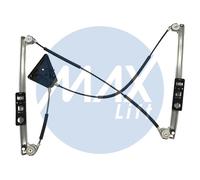 ALZACRISTALLO ELETTRICO MECCANISMO PER AUDI A3 2003 2012 ANTERIORE SINISTRO