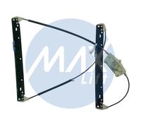 Alzacristallo Audi A6 11/'08-01/'11 Meccanismo Anteriore 5 Porte Sx Sinistro