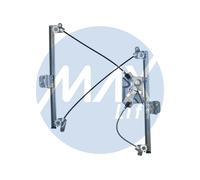 ALZACRISTALLO DESTRO ANTERIORE 5 PORTE BMW SERIE 5 E60 07/2003 > 03/2010