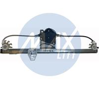 Alzacristallo Citroen C3 09/'09-05/'10 Meccanismo Anteriore 5 Porte Sx Sinistro