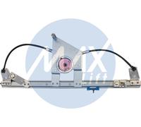 ALZACRISTALLO CITROEN XANTIA 1993> 05/2001 MECCANISMO ANT COMFORT 5P DX