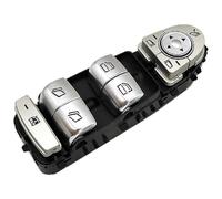 Alzacristallo Elettrico Pannello Controllo Alzacristalli Elettrici Auto Con Interruttore Pieghevole Accessori Per Benz Per Vito W447 W448 2016-2023 4475450413 LHD Power Window Switch
