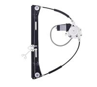Alzacristallo Elettrico Per Fiat Per PANDA 2003-2005 2006 2007 2008 2012 Kit Di Riparazione Regolatore Alzacristalli Porta Anteriore Destra Con Motore 2PIN 51846384 46803651 Elettrica Windoww Regolato